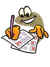 <div class=Note><a href=index.php?method=section&id=53 class=Note>SuperTEST</a></div>Come te la cavi con lo studio?