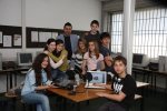 <div class=Note><a href=index.php?method=section&id=54 class=Note>Zoom</a></div>Ore 11, lezione di podcast