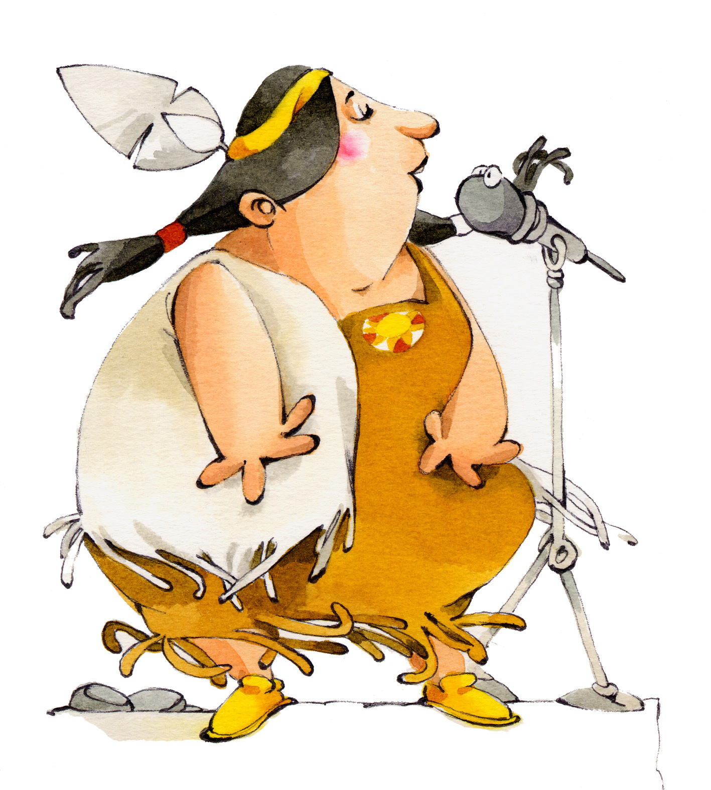 cantante